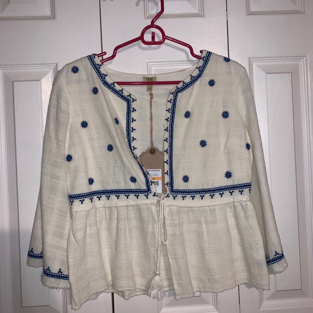 true craft light weight jacket